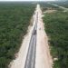 Tren Maya abarcará seis hectáreas en Bacalar por modificación al trazo