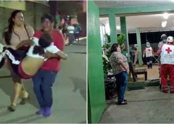 Más de 30 alumnos de secundaria se intoxican por consumo de droga en Chiapas