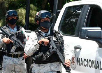 Juez frena por tiempo indefinido transferencia de la Guardia Nacional