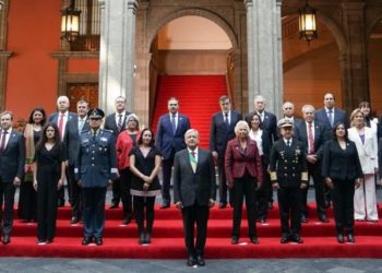 Registro de 16 cambios en titulares, renuncias a casi cuatro años de gobierno de AMLO