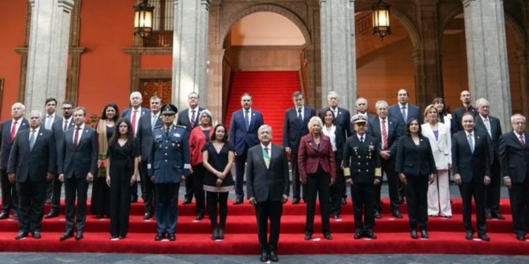 Registro de 16 cambios en titulares, renuncias a casi cuatro años de gobierno de AMLO