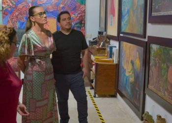 Buscan crear galería de arte para exponer la obra de Elio Carmichael