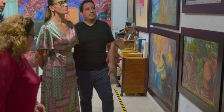 Buscan crear galería de arte para exponer la obra de Elio Carmichael