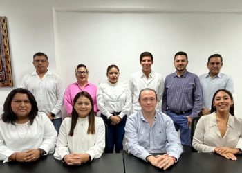 Trabajo de territorio y no de escritorio reitera Eugenio Segura al nombrar a nuevos directores