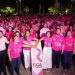 Juntas y juntos combatimos el Cáncer de Mama: Mara Lezama