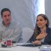 Invita Mara Lezama a empresarios a construir un Nuevo Acuerdo de Bienestar