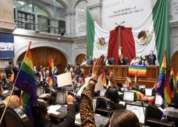 Congreso del Edomex aprueba legalizar el matrimonio igualitario
