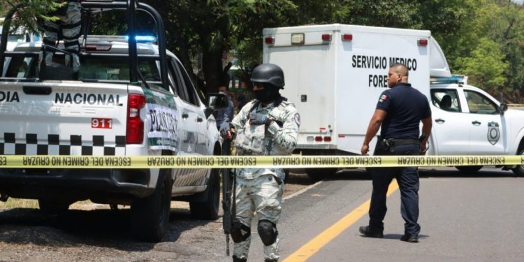 Registran 136 mil 173 homicidios dolosos en México