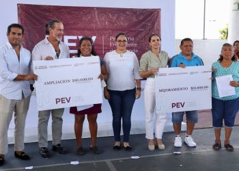 Garantizan viviendas dignas para los cancunenses