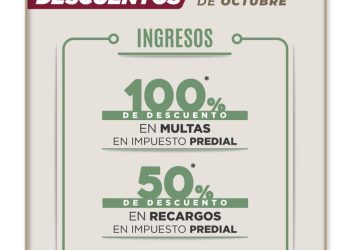 Invitan a regularizar adeudos de predial en BJ