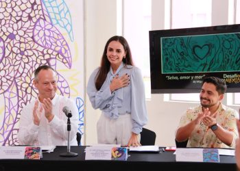 Nos unimos por un Cancún inclusivo: Ana Patricia Peralta