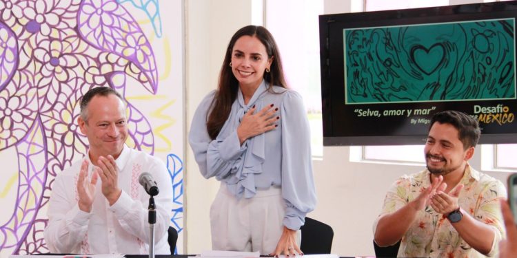 Nos unimos por un Cancún inclusivo: Ana Patricia Peralta