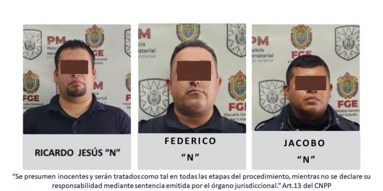 Imputan a tres policías implicados en la desaparición del director de la Policía Vial