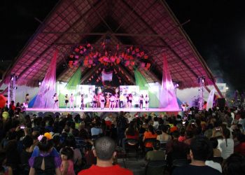 Inician coloridas festividades de Hanal Pixán 2022 en Cancún