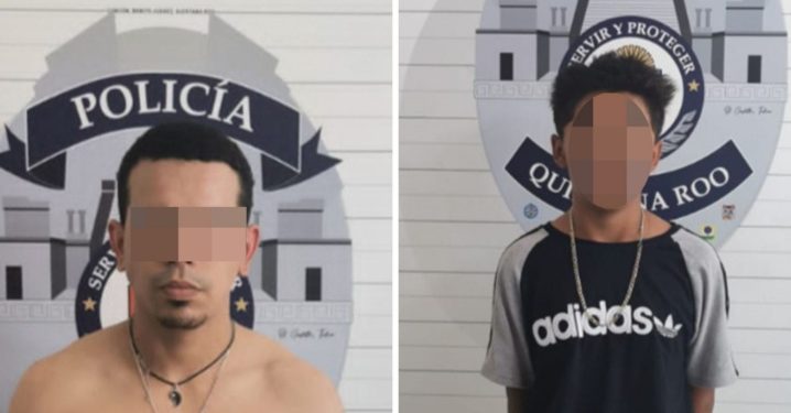 Enfrentamiento armado deja saldo de dos delincuentes detenidos en Bonfil