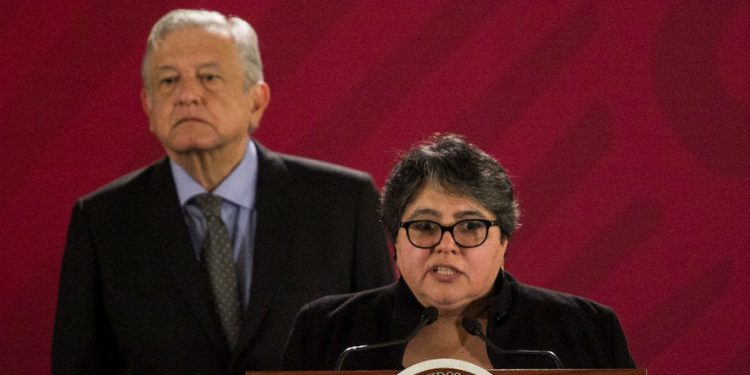 AMLO nombra a Raquel Buenrostro como nueva titular de la Secretaría de Economía