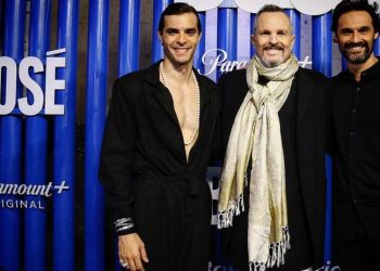 Iván Sánchez y José Pastor detallaron todo sobre la bioserie de Bose