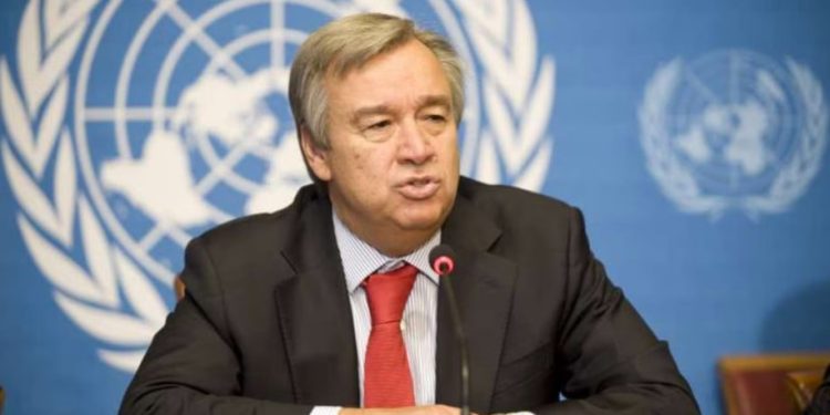 ONU condena y exhorta a diálogo el lanzamiento de misiles de norcoreanos