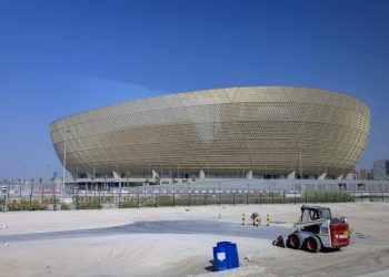 Estamos a semanas de que inicie la Copa del Mundo