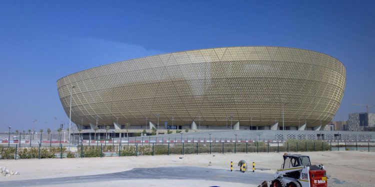 Estamos a semanas de que inicie la Copa del Mundo