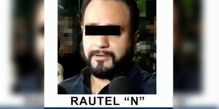 Rautel «N» presunto feminicidad de Ariadna Fernanda se entregó antes las autoridades en Nuevo León