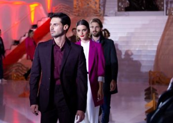 Sears presentó la colección Falling in Fashion Otoño-Invierno 2022