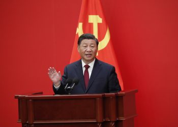 Prepara Xi Jinping un cambio radical en su política exterior