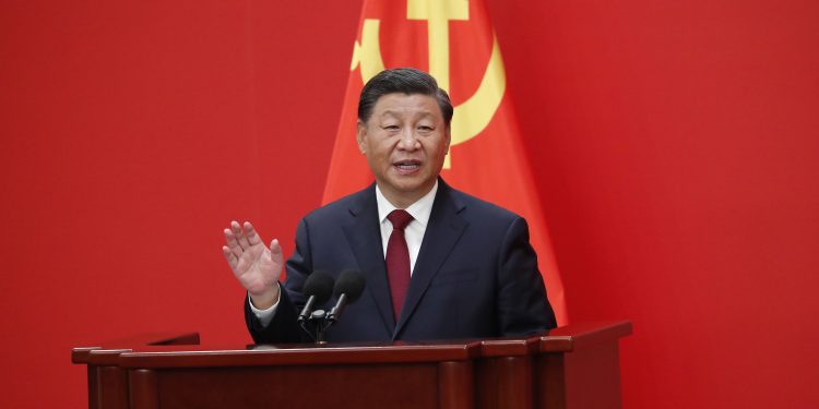 Prepara Xi Jinping un cambio radical en su política exterior