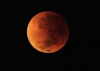 Este martes se registrará un eclipse lunar