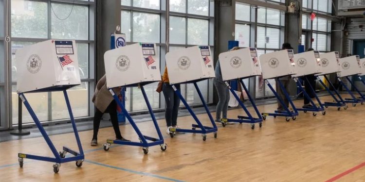 EEUU renovará un tercio del Senado y toda la Cámara de Representantes este martes