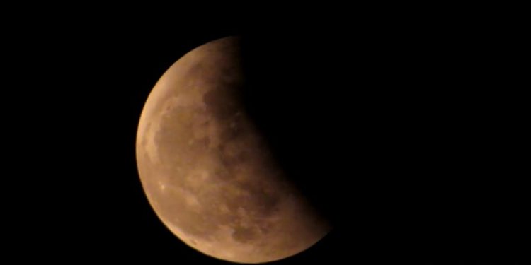 México presenció su último eclipse total de Luna de aquí a los próximos 3 años