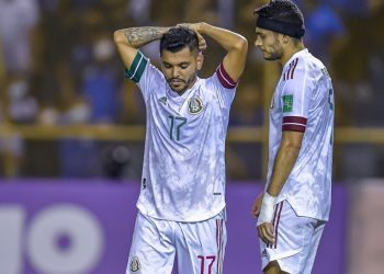 Jesus ‘Tecatito’ Corano no será integrado a la Selección Mexicana para el Mundial Qatar 2022