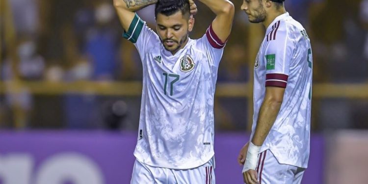 Jesus ‘Tecatito’ Corano no será integrado a la Selección Mexicana para el Mundial Qatar 2022
