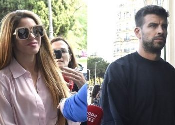 Shakira y Piqué cierran los acuerdos de su separación