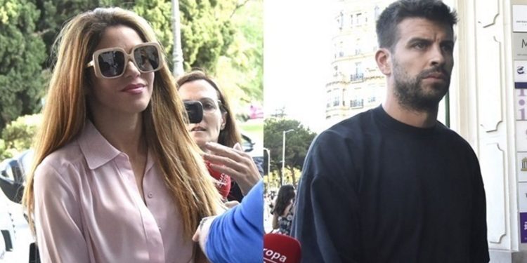 Shakira y Piqué cierran los acuerdos de su separación