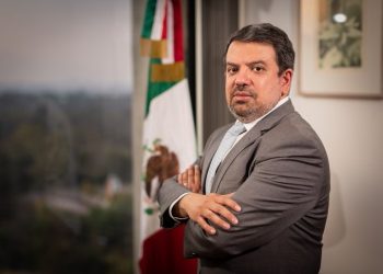 Jorge Nuño sustituye a Jorge Arganis como secretario del SICT