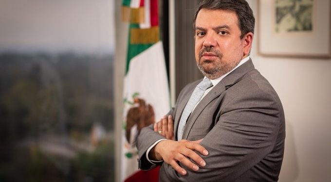 Jorge Nuño sustituye a Jorge Arganis como secretario del SICT