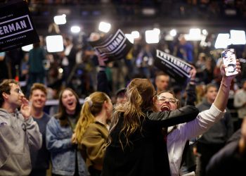 El escrutinio parcial de las elecciones de medio mandato en Estados Unidos arroja una ventaja de los republicanos