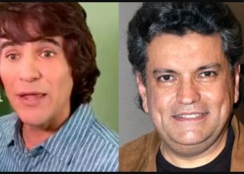 Jorge Poza interpretará a Sergio Andrade en la serie de Gloria Trevi, asegura que será un personaje psicópata y narcisista