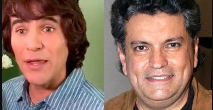 Jorge Poza interpretará a Sergio Andrade en la serie de Gloria Trevi, asegura que será un personaje psicópata y narcisista