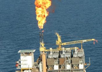 Dos mil millones de dólares en gas natural ha quemado Pemex