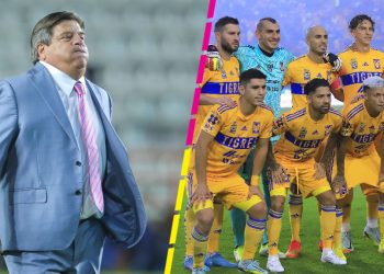 La directiva de los Tigres confirmó el despido de Miguel Herrera como entrenador del equipo