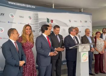 En diciembre definirá Ricardo Moreal si continuá o no en Morena