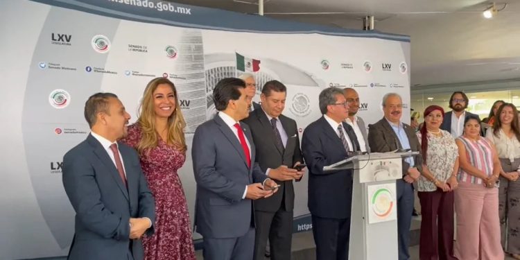 En diciembre definirá Ricardo Moreal si continuá o no en Morena