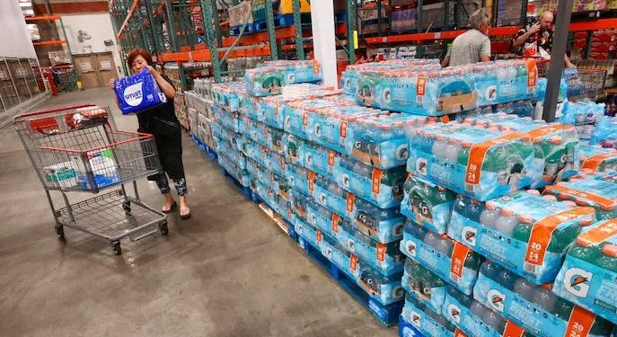 Baja inflación al 7.7% en EU interanual en octubre