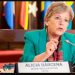 Propondrán a Alicia Bárcena ex jefa de la CEPAL , para dirigir el Banco Interamericano de Desarollo (BID)