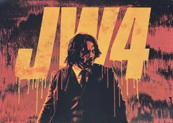 Lanzan tráiler de la cuarta película de  John Wick