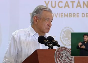 Reitera López Obrador dar todas las facilidades para la manifestación que realizará el INE
