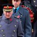 El Rey Carlos encabezó las conmemoraciones del Día del Recuerdo en Londres
