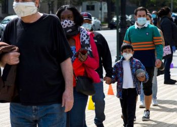 Aseguran expertos que la sexta ola de COVID-19 ya inicio afectando a niños menores de cinco años